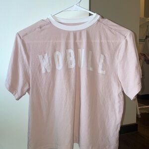 NOBULL short sleeve crop shirt